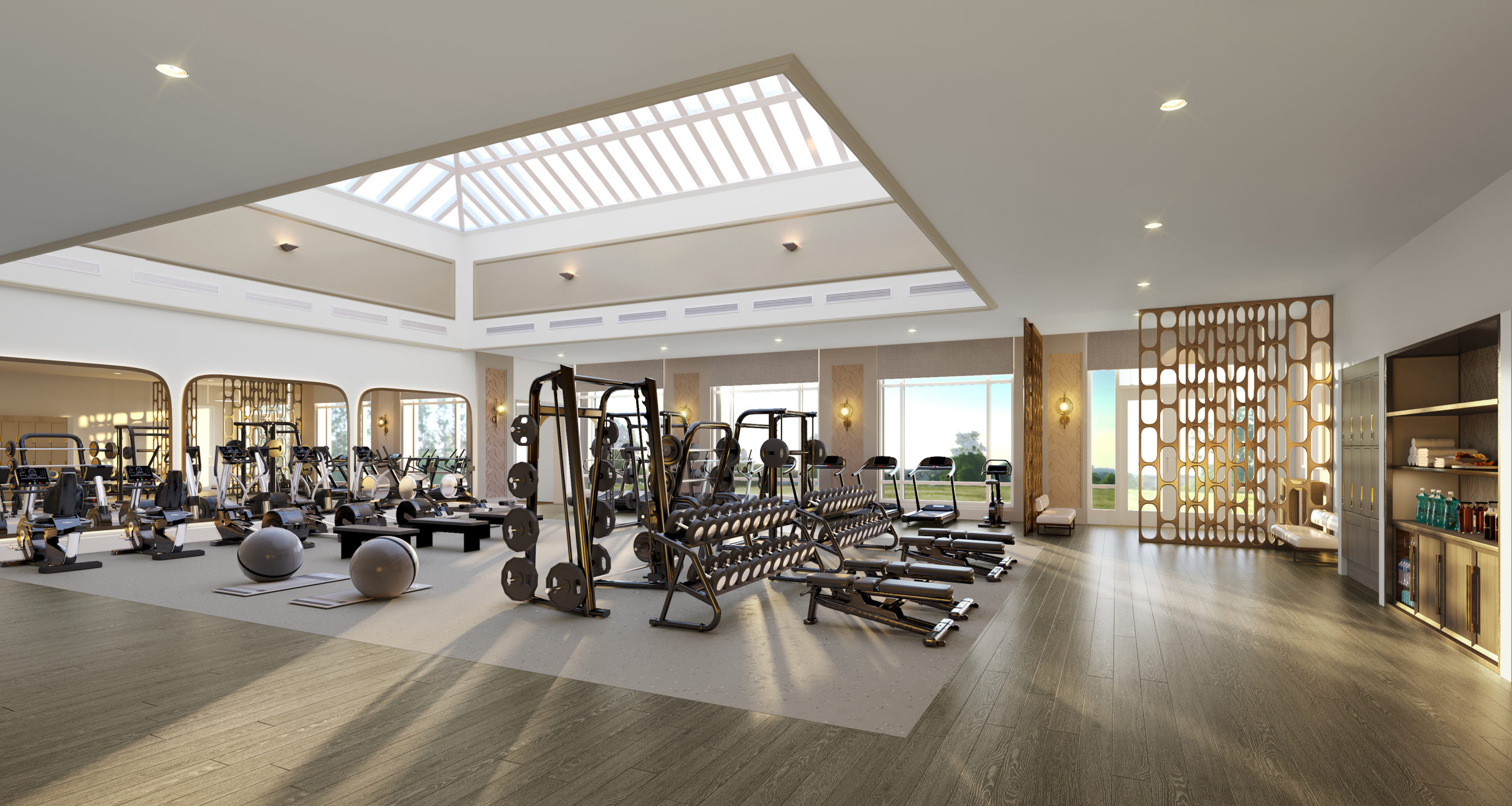 The Ritz-Carlton, Amelia Island Fitness and Wellness